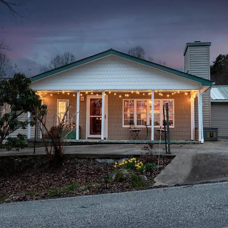 Vila Hibernation Station Bryson City Exteriér fotografie