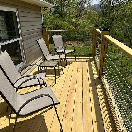 Vila Hibernation Station Bryson City Exteriér fotografie