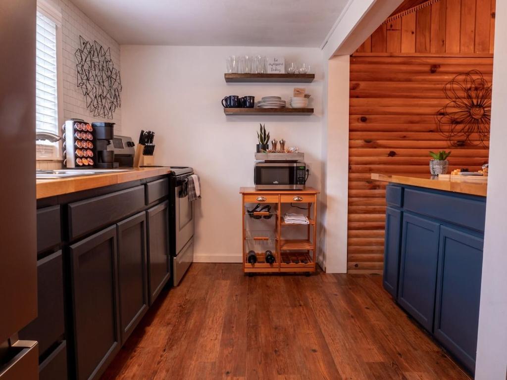 Vila Hibernation Station Bryson City Exteriér fotografie
