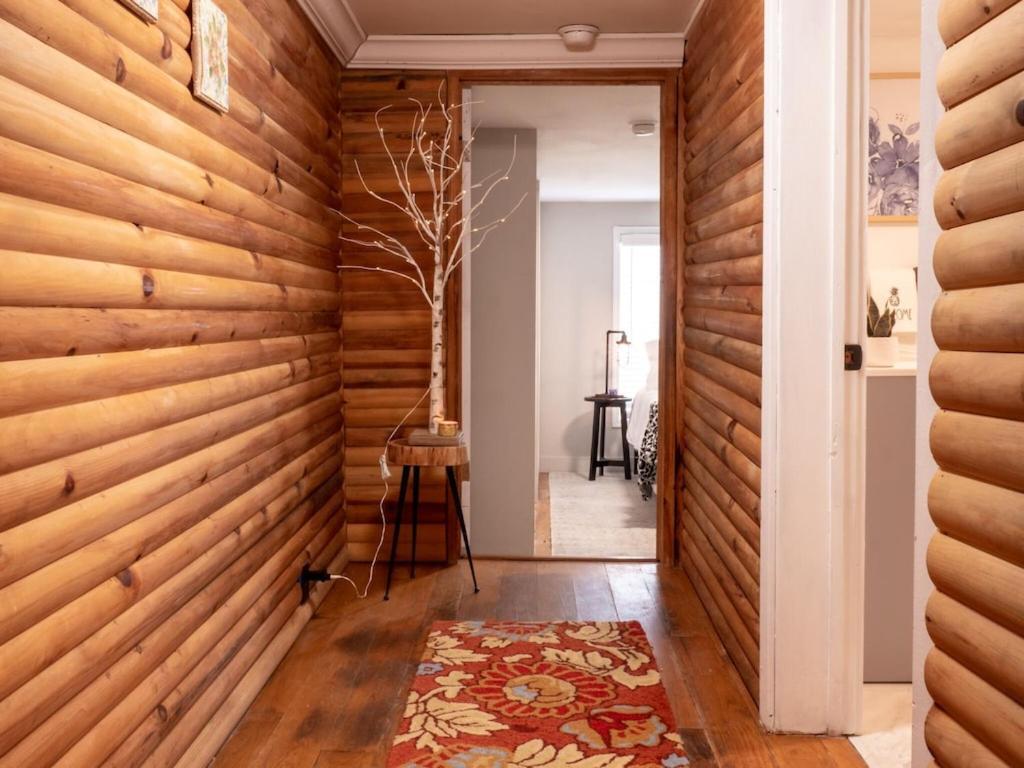 Vila Hibernation Station Bryson City Exteriér fotografie