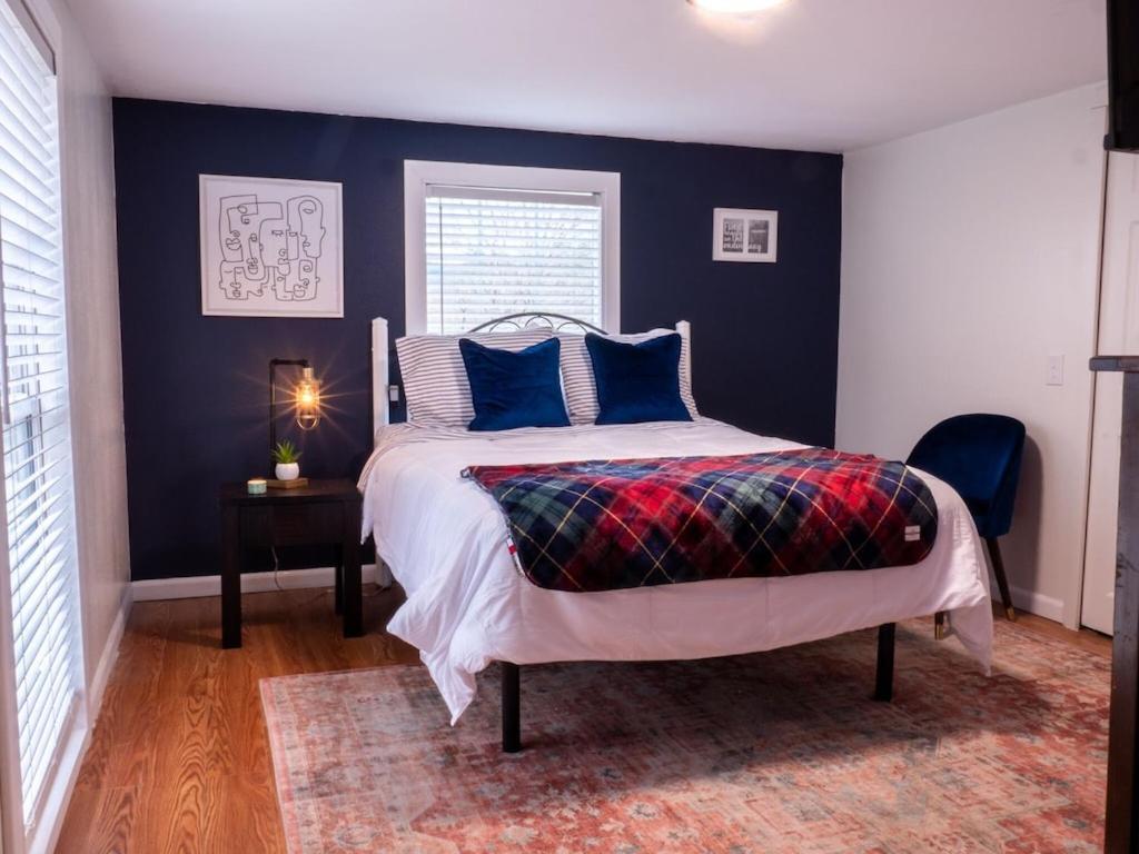 Vila Hibernation Station Bryson City Exteriér fotografie