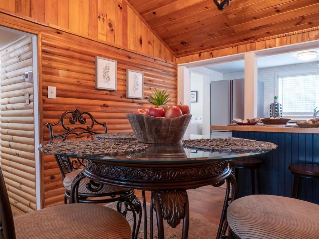 Vila Hibernation Station Bryson City Exteriér fotografie