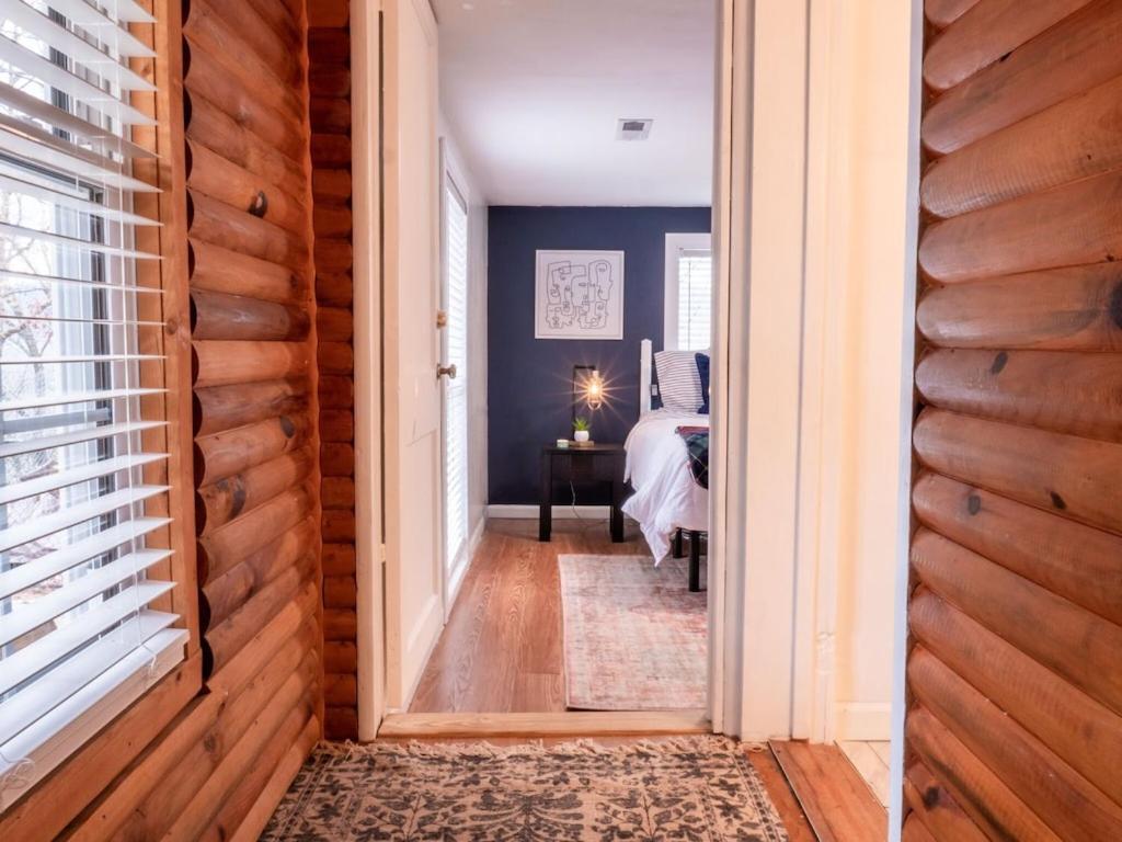 Vila Hibernation Station Bryson City Exteriér fotografie