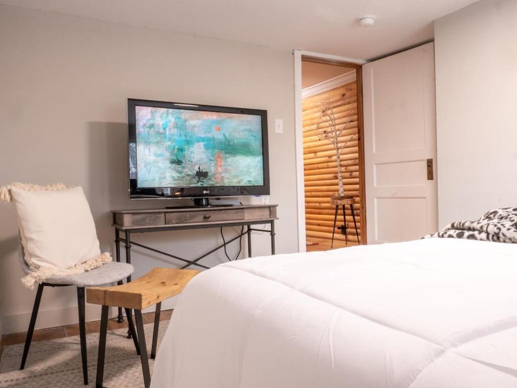 Vila Hibernation Station Bryson City Exteriér fotografie