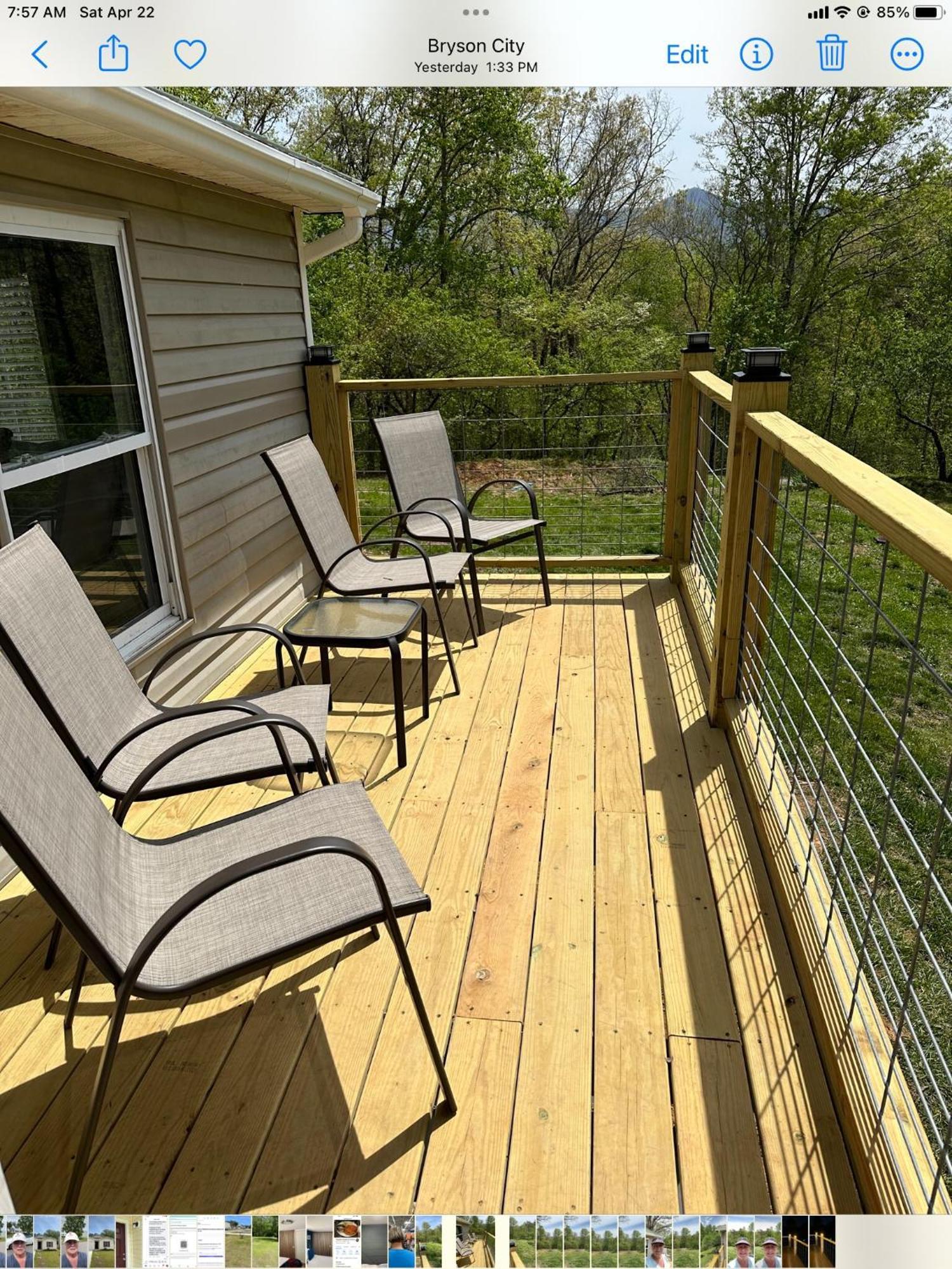 Vila Hibernation Station Bryson City Exteriér fotografie